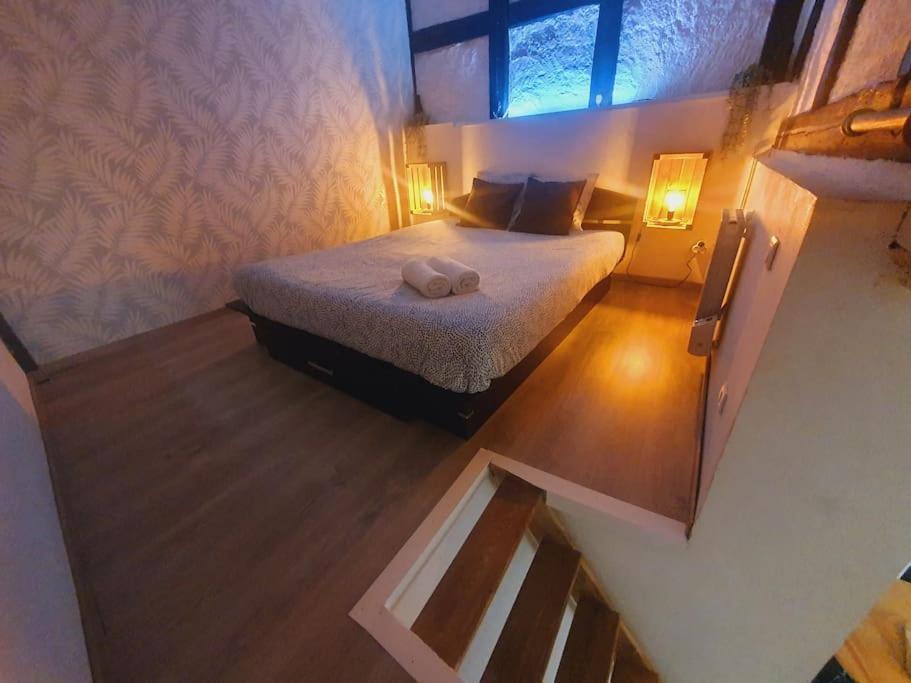 Aux Plaisirs D'Alsace Centre Historique Apartment ซิลิสตาต์ ภายนอก รูปภาพ