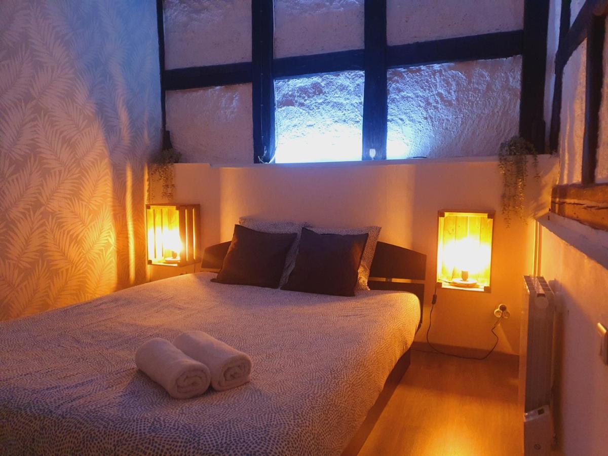 Aux Plaisirs D'Alsace Centre Historique Apartment ซิลิสตาต์ ภายนอก รูปภาพ