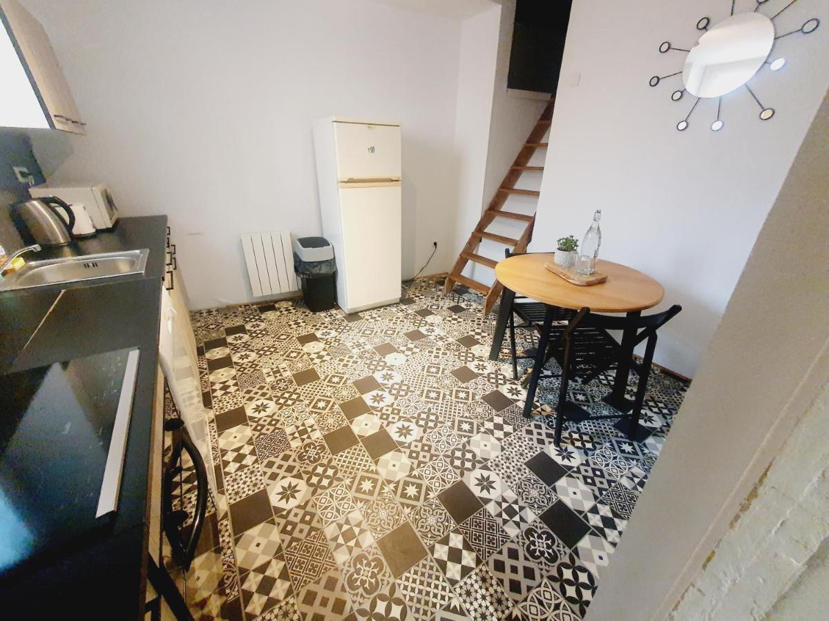 Aux Plaisirs D'Alsace Centre Historique Apartment ซิลิสตาต์ ภายนอก รูปภาพ